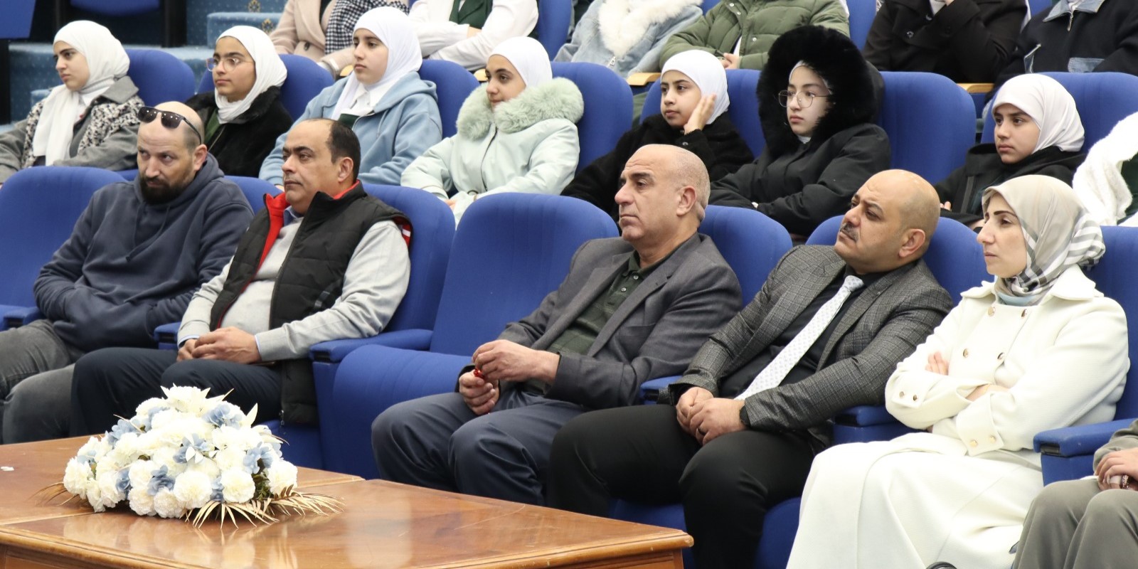  اليوم الثالث من “المجالس الرمضانية” في جامعة الحسين بن طلال بعنوان “رمضان محطة لتطوير الذات”